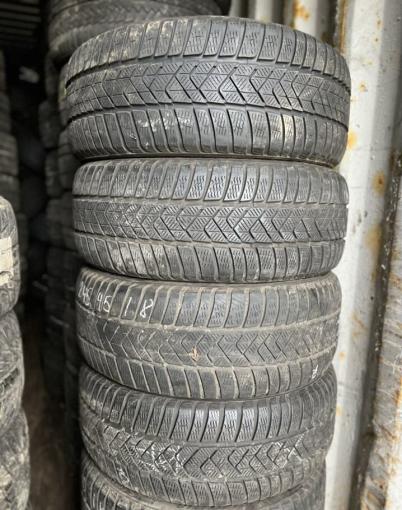 Pirelli Winter Sottozero 3 245/45 R18