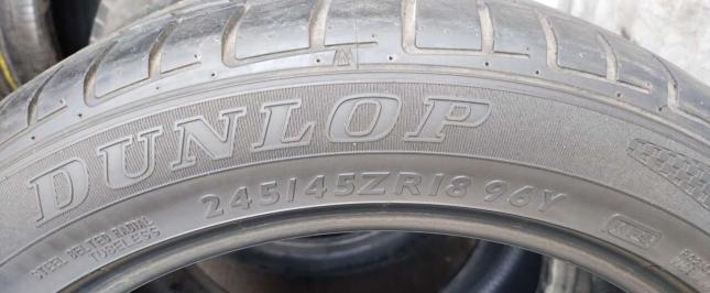 Dunlop SP Sport Maxx TT 245/45 R18 96Y