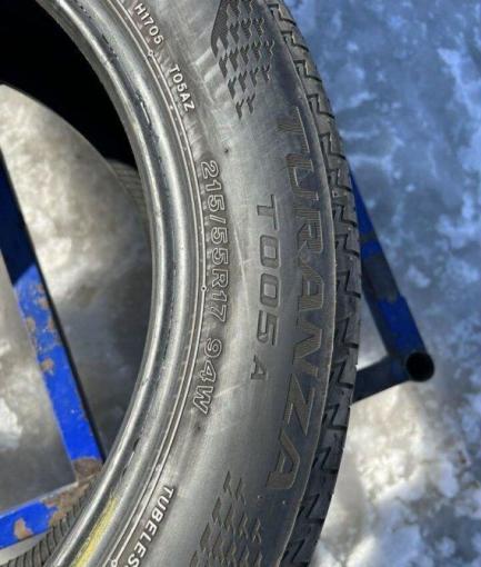 Bridgestone Turanza T005A 245/45 R17