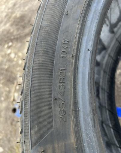Michelin Latitude Tour HP 265/45 R21