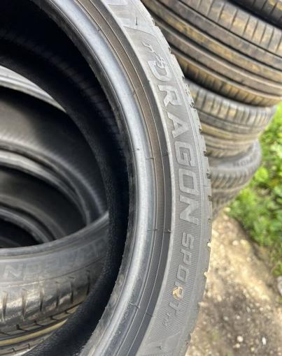 Pirelli Dragon Sport 225/40 R18