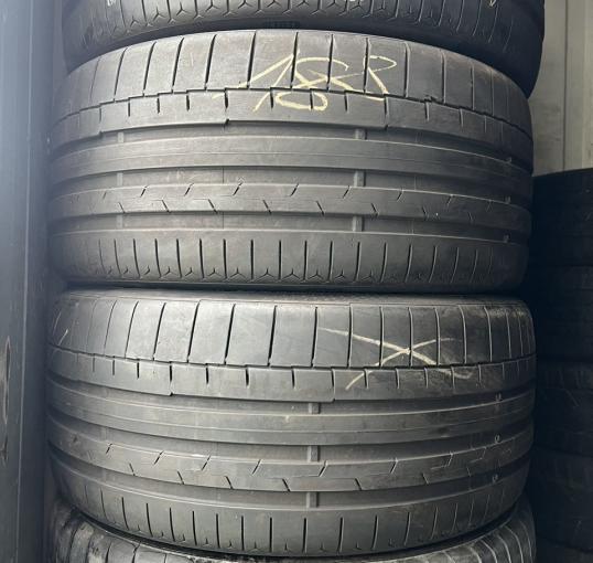 Continental SportContact 6 245/35 R19