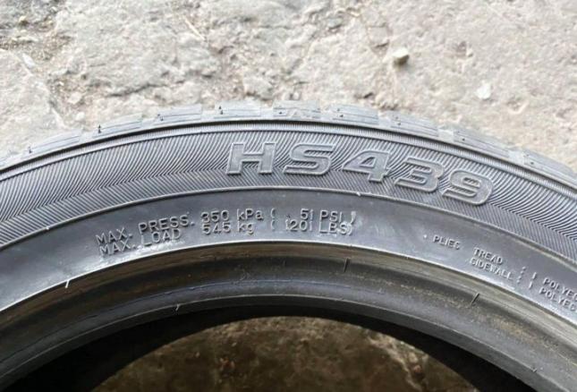 Falken Eurowinter HS-439 235/60 R17