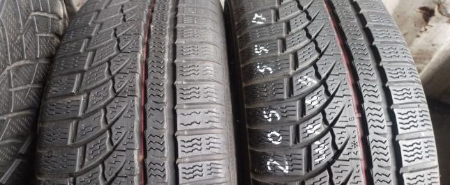 Nokian Tyres WR A4 205/55 R17