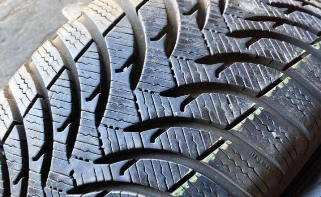 Michelin Alpin 4 195/55 R16 H