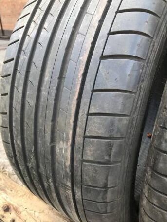 Dunlop SP Sport Maxx GT 255/40 R19