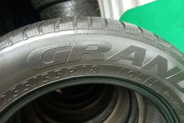 Dunlop SP Winter Sport M2 255/55 R18