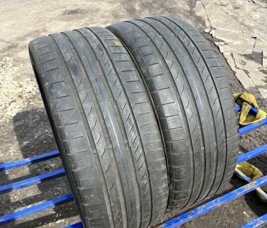 Continental ContiSportContact 5 255/50 R20