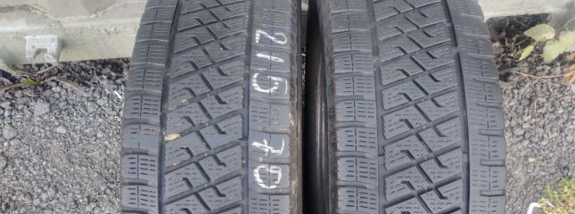 Lassa Wintus 2 215/70 R15C