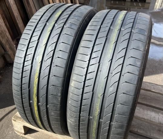 Continental ContiSportContact 5P 255/40 R19