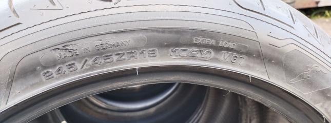Goodyear Eagle F1 Asymmetric 3 245/45 R19 п╦ 275/40 R19