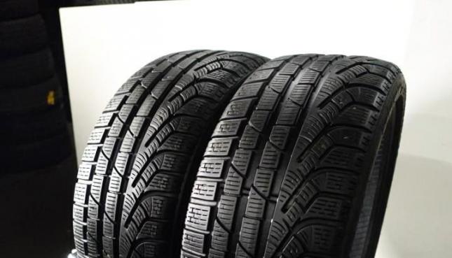 Pirelli Winter Sottozero II 225/45 R18