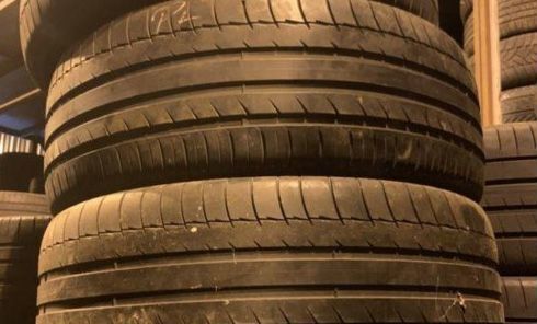 Michelin Latitude Sport 235/55 R19