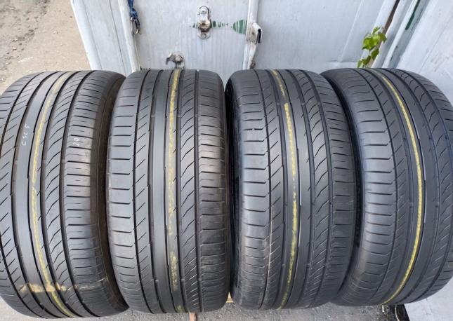 Continental ContiSportContact 5 285/40 R22