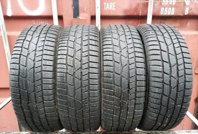 Continental ContiWinterContact TS 830 P 245/45 R17