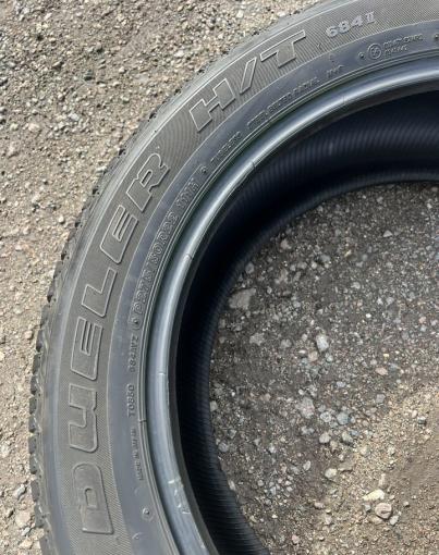 Bridgestone Dueler H/T 684II 275/50 R22