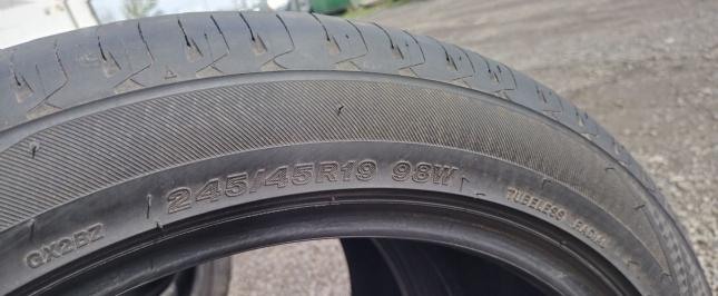 Bridgestone Regno GR-XII 245/45 R19