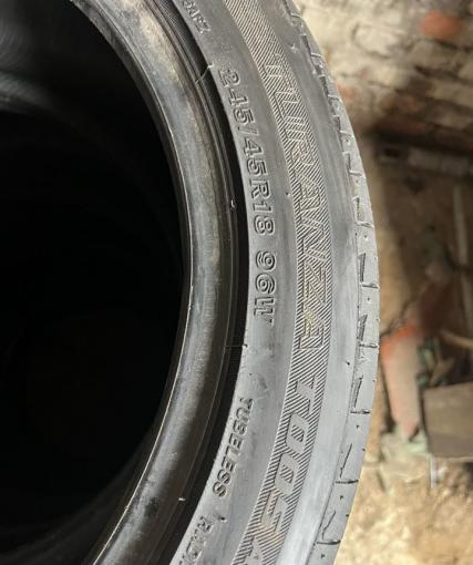 Bridgestone Turanza T005A 245/45 R18