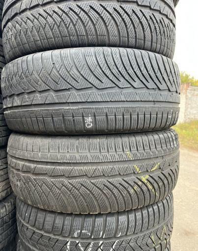 Michelin Pilot Alpin 4 235/55 R17