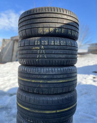 Pirelli P Zero PZ4 235/35 R20