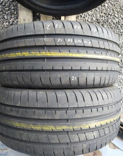 Goodyear Eagle F1 Asymmetric 5 225/45 R17 94Y