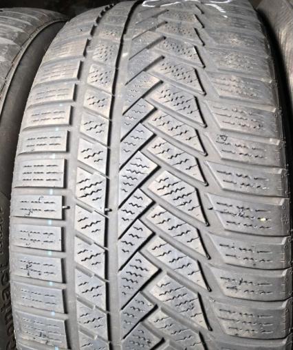 Continental ContiWinterContact TS 850 P 235/45 R18