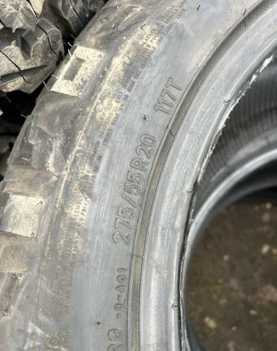 Nitto Ridge Grappler 275/55 R20