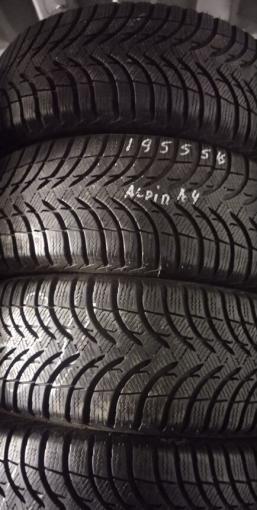 Michelin Alpin 4 195/55 R16 V
