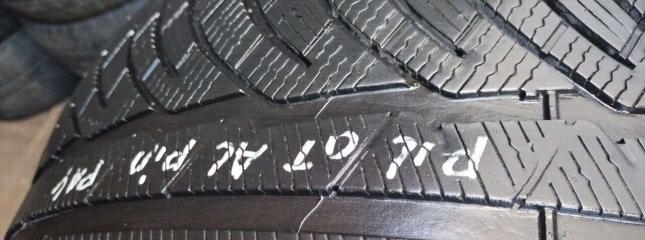 Michelin Pilot Alpin PA4 245/40 R18 V