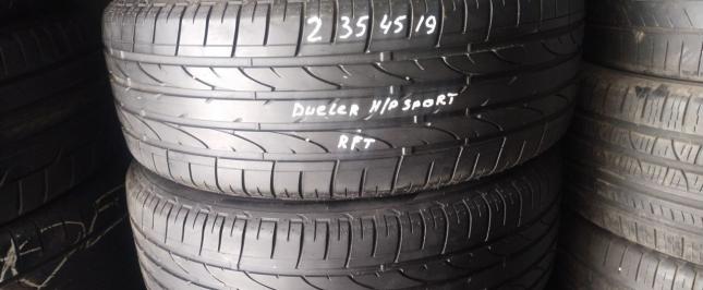 Bridgestone Dueler H/P Sport RFT 235/45 R19