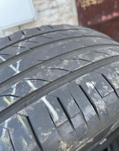 Continental ContiSportContact 5 255/50 R20