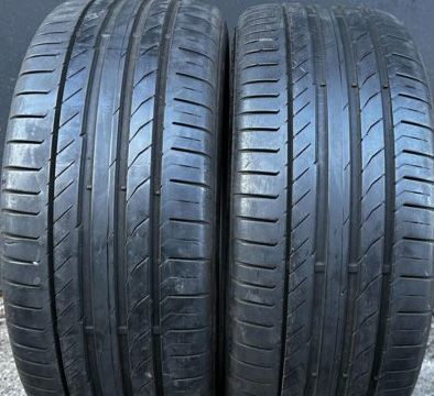 Continental ContiSportContact 5 235/50 R18