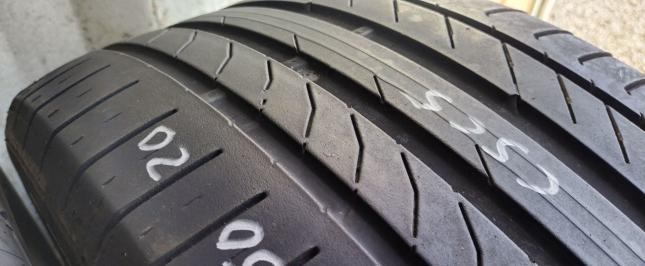 Continental ContiSportContact 5 SUV 275/50 R20