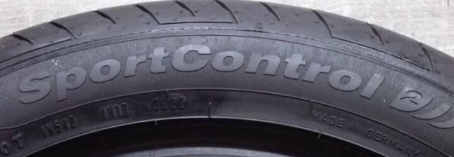 Fulda SportControl 2 235/45 R18