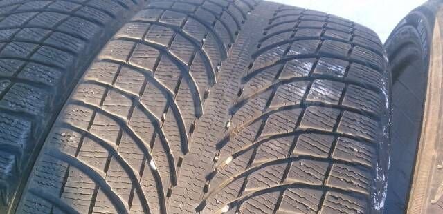 Michelin Latitude Alpin LA2 275/45 R20