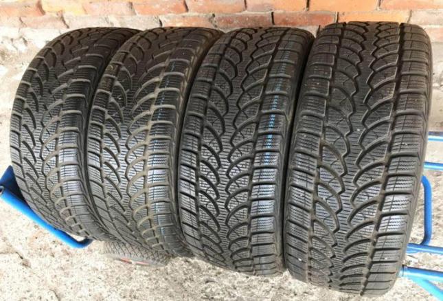 Bridgestone Blizzak LM-32 225/50 R17