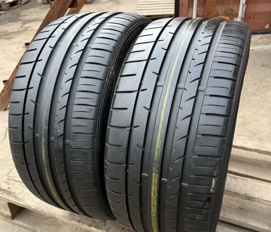 Dunlop SP Sport Maxx 050+ 245/35 R20