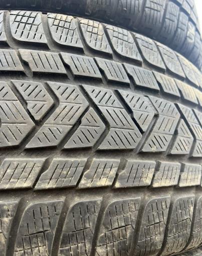 Pirelli Scorpion Winter 265/45 R20 и 295/40 R20