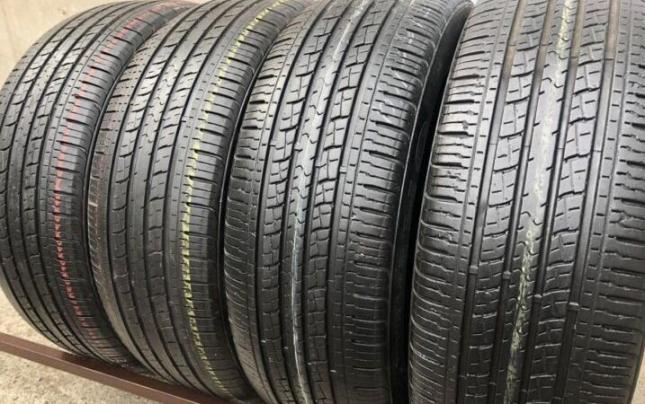 Kumho Solus KH16 225/55 R19