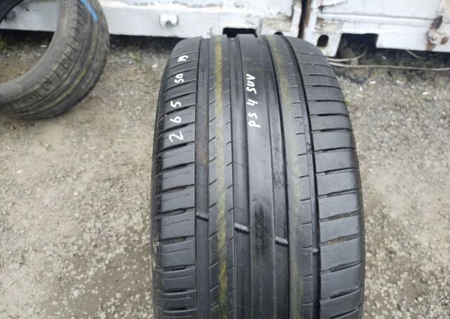 Michelin Pilot Sport 4 SUV 265/50 R19