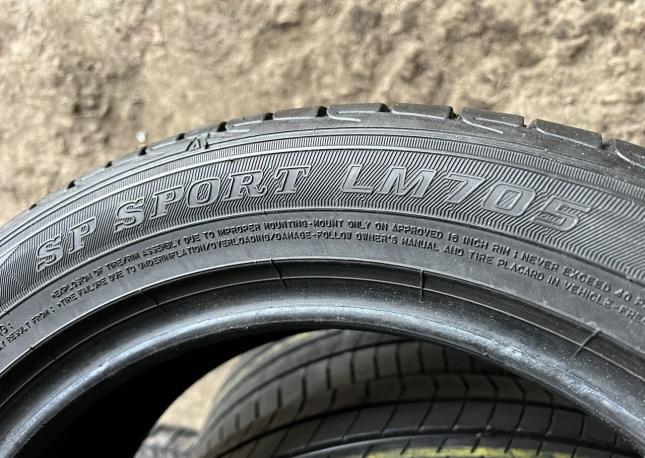 Dunlop SP Sport LM705 185/55 R16