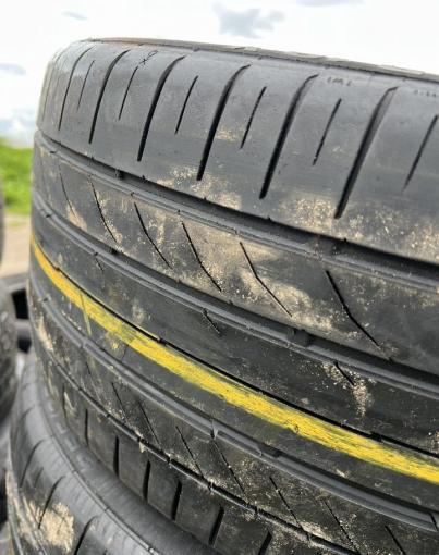 Continental ContiSportContact 5 255/35 R19