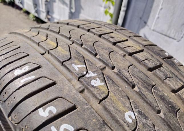 Pirelli Scorpion Verde 255/55 R18