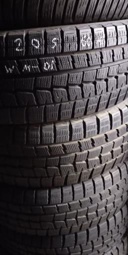 Dunlop SP Winter Maxx WM01 205/60 R16