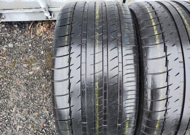 Michelin Latitude Sport 295/35 R21 107Y
