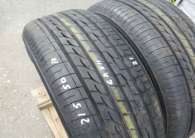 Bridgestone Regno GR-XII 215/50 R17