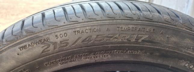 Laufenn S-Fit AS LH01 215/45 R17 ZR