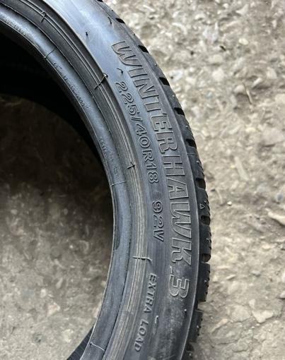 Firestone Winterhawk 3 225/40 R18