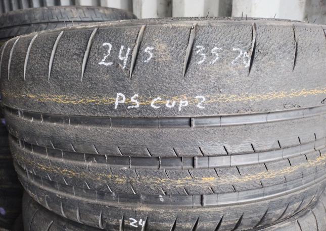 Michelin Pilot Sport Cup 2 245/35 R20