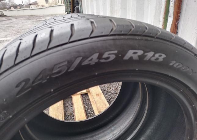 Pirelli P Zero 245/45 R18 100Y